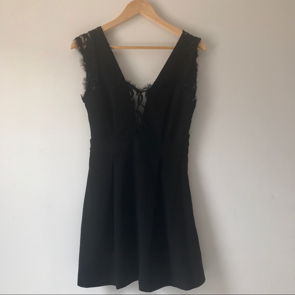 BCBGeneration little black dress